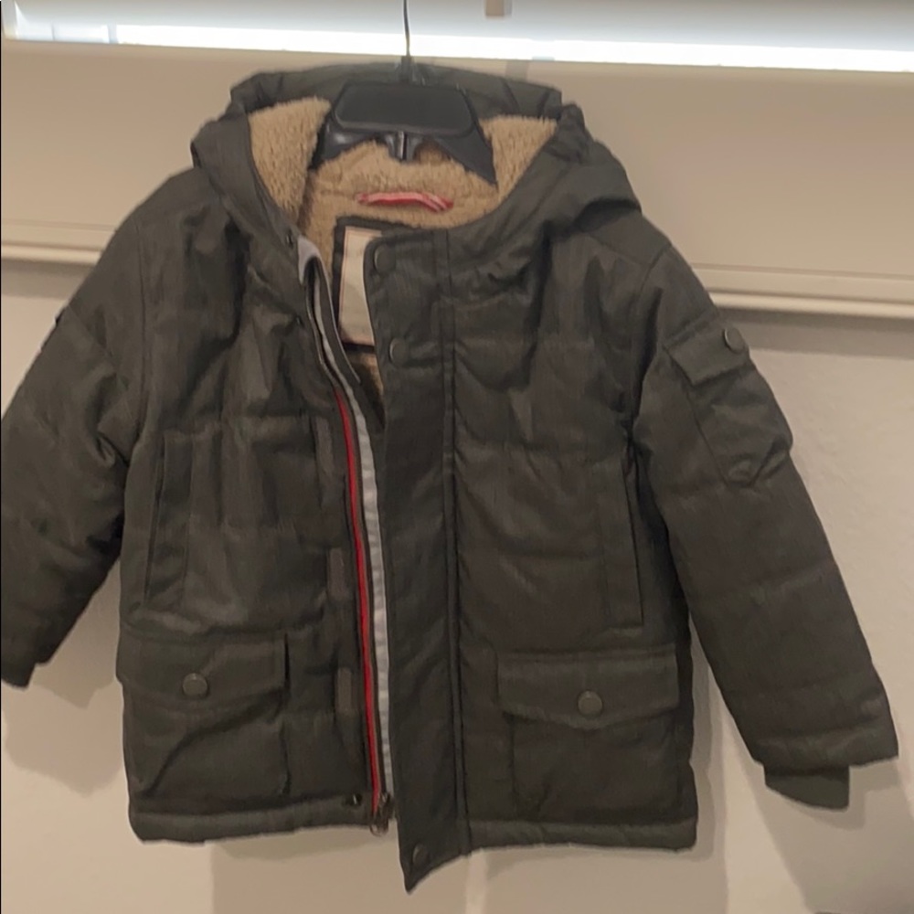 Hanna Andersson warm winter jacket